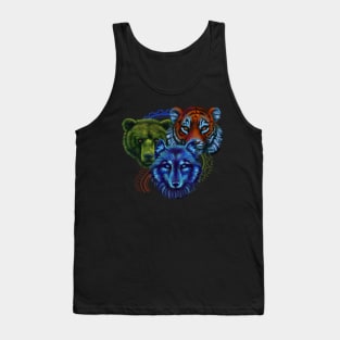 Wild Combo Tank Top